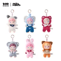 TNT SPACE Dora Animals Series Vinyl Plush Doll DORA茸茸动物所系列搪胶毛绒 - DORA - photo 2