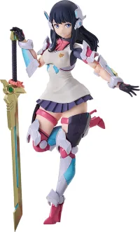 Good Smile Arts Shanghai Hyper Body Rikka Takarada (GRID TECTOR Ver.) - GRIDMAN UNIVERSE - photo 2