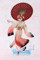 KADOKAWA Mikoto Misaka Furisode Kimono ver. - A Certain Scientific Railgun - photo 9