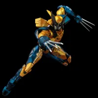 Sen-ti-nel Marvel Fighting Armor Wolverine Action Figure (Reissue) - Marvel - photo 5