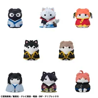MEGA CAT PROJECT Gintama Nyantama Go Meow-Meow Edition! (8pc per box)