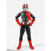 TAMASHII NATIONS MASKED RIDER 2 LEGENDARY SHOWA MASKED RIDERS EDITION "Kamen Rider", TAMASHII NATIONS S.H.Figuarts（SHINKOCCHOU SEIHOU） - Kamen Rider: Masked Rider - photo 3