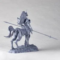 KAIYODO [UNPAINTED] ARTPLA Sleipenir - Frame Arms Girl - photo 8