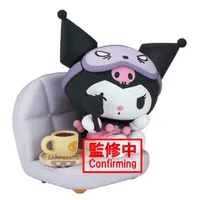 BANDAI Sanrio characters Nakayoshi memories Relaxing Time at Home～Kuromi ＆ Usahana～(A:Kuromi) - Sanrio - photo 2