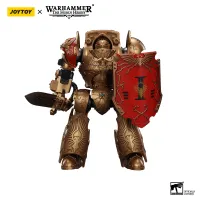 JOYTOY Legio Custodes Contemptor-Galatus Dreadnought - Warhammer 40K - photo 10