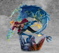 MegaHouse Portrait.Of.Pirates ONE PIECE  “MAS-MAXIMUM” Leader of 1st group of Whitebeard Pirates  Marco the Phoenix - ONE PIECE - photo 18