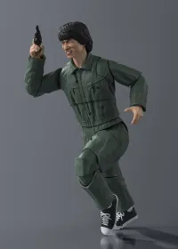 TAMASHII NATIONS OFFICER Chan Ka Kui (POLICE STORY) "POLICE STORY", TAMASHII NATIONS S.H.Figuarts - Live Action Movies/TV - photo 5