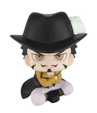 MegaHouse Lookup ONE PIECE Dracule Mihawk＆Crocodile set【with gift】 - ONE PIECE - photo 19