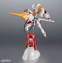 TAMASHII NATIONS DARLING in the FRANXX 5th ANNIVERSARY SET "DARLING in the FRANXX", TAMASHII NATIONS S.H.Figuarts×THE ROBOT SPIRITS - DARLING in the FRANXX - photo 7