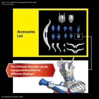 BANDAI HOBBY Figure-rise Standard ULTRAMAN ZERO - Ultraman - photo 5