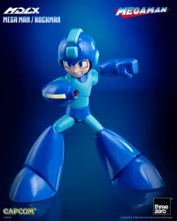 threezero MDLX Mega Man / Rockman - Mega Man - photo 4