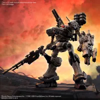 BANDAI HOBBY 30MM ARMORED CORE Ⅵ FIRES OF RUBICON RaD CC-2000 ORBITER NIGHTFALL - ARMORED CORE - photo 9