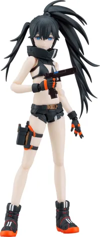 GOOD SMILE COMPANY figma Empress [Black Rock Shooter] - Black Rock Shooter - photo 2