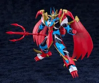 GOOD SMILE COMPANY MODEROID Super Maku-Senjin Gaiou - Yamato Takeru (Anime) - photo 2
