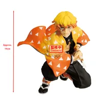 BANDAI Demon Slayer: Kimetsu no Yaiba MAXIMATIC Zenitsu Agatsuma - Demon Slayer: Kimetsu no Yaiba - photo 1