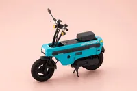 KOTOBUKIYA BUSTER DOLL KNIGHT Alice with Honda AB12 MOTOCOMPO - Megami Device - photo 9