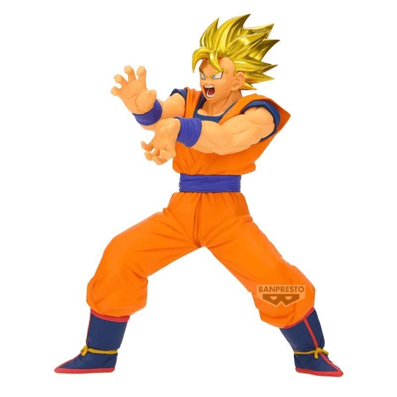 DRAGON BALL Z BLOOD OF SAIYANS-SUPER SAIYAN SON GOKU-