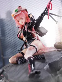 eStream UKM-2000 with lightning speed -Heavy Damage Ver.- - Girls' Frontline - photo 4