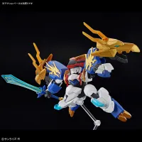 BANDAI HOBBY RYUOHMARU - Mashin Hero Wataru - photo 6