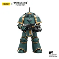 JOYTOY Sons of Horus MK lll Tactical Legionary - Warhammer 40K - photo 6