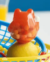 TOYZEROPLUS PP X MONSTER Sparkle Lucky Kitten Daruma Blind Box - PP X Monster - photo 63
