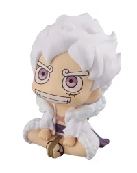 MegaHouse Lookup ONE PIECE Monkey D. Luffy Gear Five - ONE PIECE - photo 6