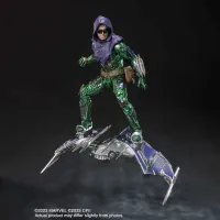 TAMASHII NATIONS Green Goblin (Spider-Man: No Way Home) - Marvel - photo 3