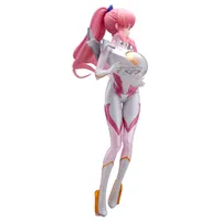 BANDAI MOBILE SUIT GUNDAM SEED FREEDOM GLITTER&GLAMOURS-Lacus Clyne-Pilot suit Pearl color ver. - Mobile Suit Gundam SEED FREEDOM - photo 4
