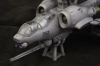 KOTOBUKIYA JGSDF AH HELLHOUND - Mobile Police Patlabor - photo 9