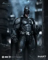 Queen Studios INART Action – Batman: Arkham Origins –  Batman (Battle Damaged Version) Action Figure - DC Comics - photo 16