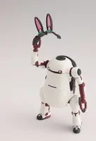 Hasegawa 1/35 MechatroWeGo No.10 ANIMAL "Retro & Azuki" (Two kits in the box) - CREATOR WORKS SERIES - photo 5