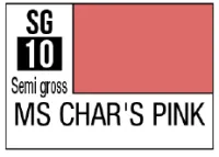 GSI Creos G Spray - Char Pink - Paints - photo 1