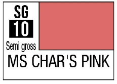 GSI Creos G Spray - Char Pink - Paints