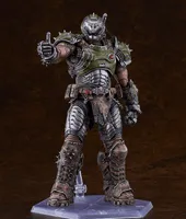 GOOD SMILE COMPANY figma DOOM SLAYER - DOOM: THE DARK AGES ver. DX Edition - DOOM: THE DARK AGES - photo 7