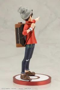 KOTOBUKIYA Pokémon VICTOR with SCORBUNNY ARTFX J STATUE - Pokémon - photo 15