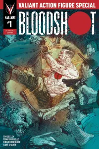threezero VALIANT - FigZero S 1/12 Bloodshot - Valiant - photo 2