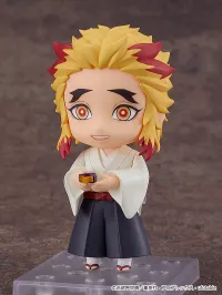 GOOD SMILE COMPANY Nendoroid Senjuro Rengoku - Demon Slayer: Kimetsu no Yaiba - photo 5