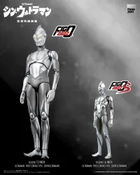 threezero FigZero 12 inch Ultraman -First Contact Ver.- (SHIN ULTRAMAN) - Ultraman - photo 10