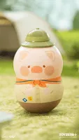 TOYZEROPLUS LuLu the Piggy Generic - Professional Cosplayer LuLu Tumbler - LuLu The Piggy - photo 17