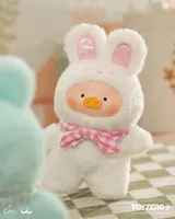 TOYZEROPLUS LuLu the Piggy – Joyful Time Series PVC Plush Keychain Blindbox - LuLu The Piggy - photo 7