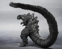 TAMASHII NATIONS GODZILLA [2016] THE FOURTH ORTHOchromatic Ver. "GODZILLA", TAMASHII NATIONS S.H.MonsterArts - Godzilla - photo 6