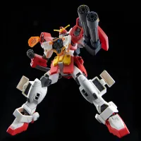 BANDAI HOBBY HG 1/144 GUNDAM HEAVYARMS CUSTOM - Mobile Suit Gundam Wing - photo 3