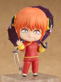 Good Smile Arts Shanghai Nendoroid Kagura - Gintama - photo 3