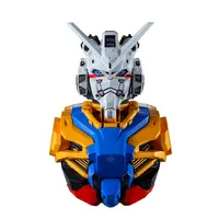 BANDAI Gundam MS Head Magnet (GQuuuuuuX) - Mobile Suit Gundam GQuuuuuuX - photo 9