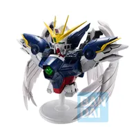 BANDAI Wing Gundam Zero EW - Mobile Suit Gundam Wing - photo 4