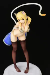 ORCATOYS Lucy Heartfilia・Leopard print CAT Gravure_Style - Fairy Tail - photo 2