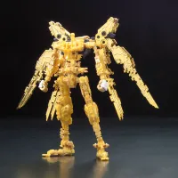 BANDAI HOBBY RG 1/144 #14 ZGMF-X20A STRIKE FREEDOM GUNDAM - Mobile Suit Gundam SEED Destiny - photo 12
