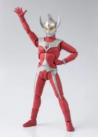 TAMASHII NATIONS ULTRAMAN TARO  "ULTRAMAN", TAMASHII NATIONS S.H.Figuarts - Ultraman - photo 4