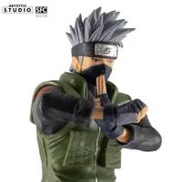 ABYstyle Studio NARUTO SHIPPUDEN - Kakashi Hatake SFC Figure - NARUTO - photo 5