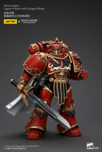 JOYTOY Blood Angels Legion Praetor with Paragon Blade - Warhammer 40K - photo 7